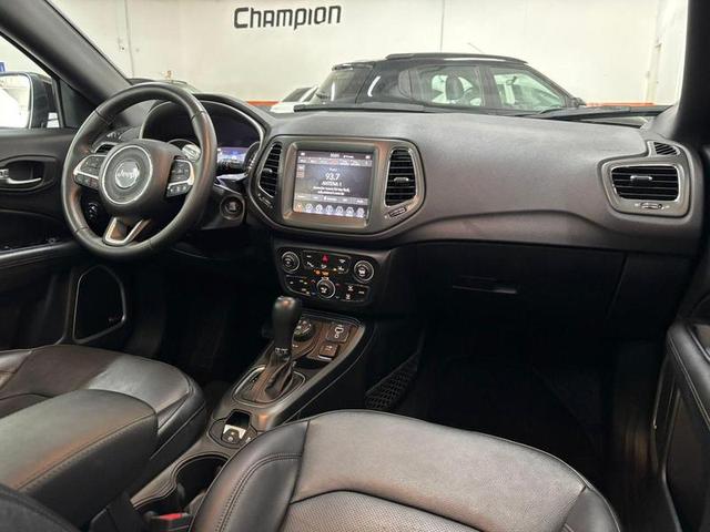 JEEP COMPASS S 2.0 4X4 DIESEL 16V AUT. 20217