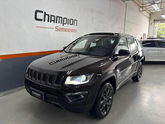 JEEP COMPASS S 2.0 4X4 DIESEL 16V AUT. 2021