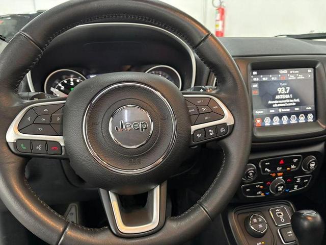 JEEP COMPASS S 2.0 4X4 DIESEL 16V AUT. 20219