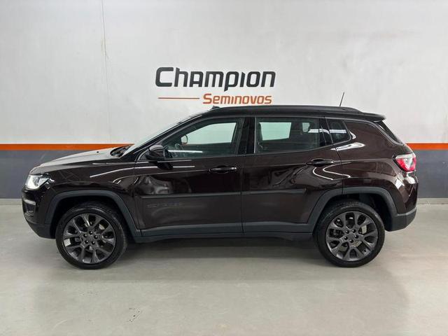 JEEP COMPASS S 2.0 4X4 DIESEL 16V AUT. 20212