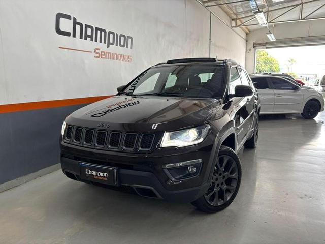 JEEP COMPASS S 2.0 4X4 DIESEL 16V AUT. 202111