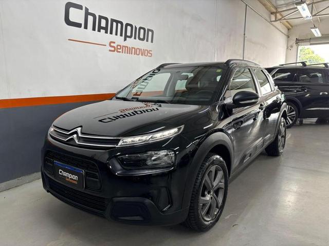 CITROEN C4 CACTUS 1.6 NOVO FEEL BUSINESS AUT 2020