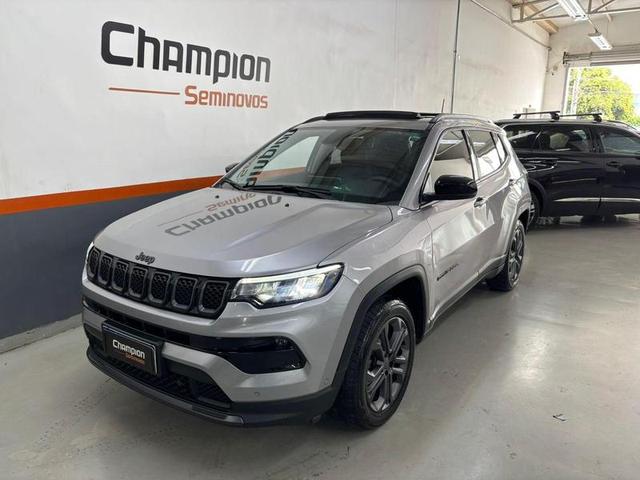 JEEP COMPASS LONG. T270 1.3 TB 4X2 FLEX AUT. 2024