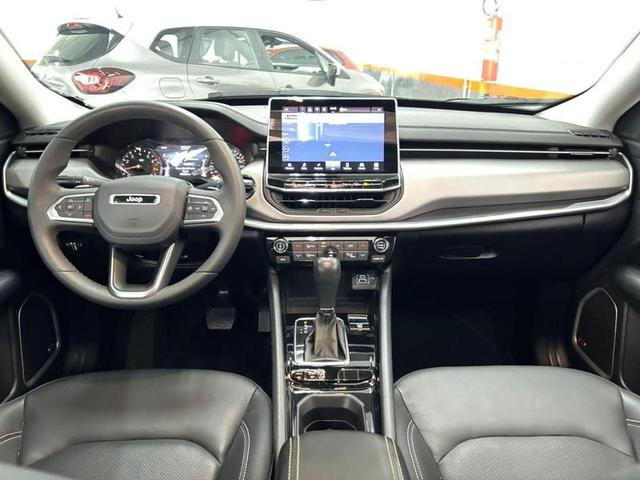 JEEP COMPASS LONG. T270 1.3 TB 4X2 FLEX AUT. 20245