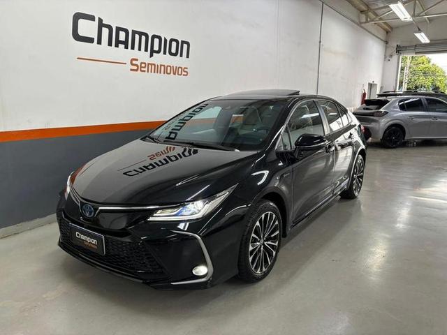 TOYOTA COROLLA 1.8 VVT-I HYBRID FLEX ALTIS CVT 2026