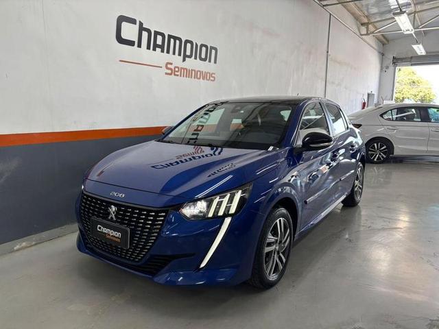 PEUGEOT 208 1.6 GRIFFE 16V FLEX 4P AUTOMATICO 2022