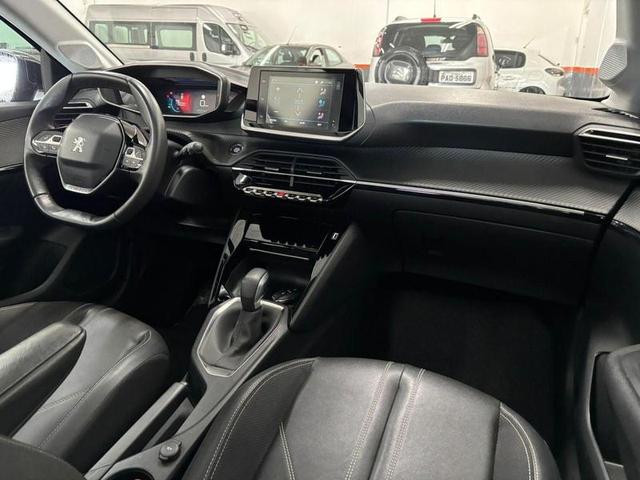 PEUGEOT 208 1.6 GRIFFE 16V FLEX 4P AUTOMATICO 20227