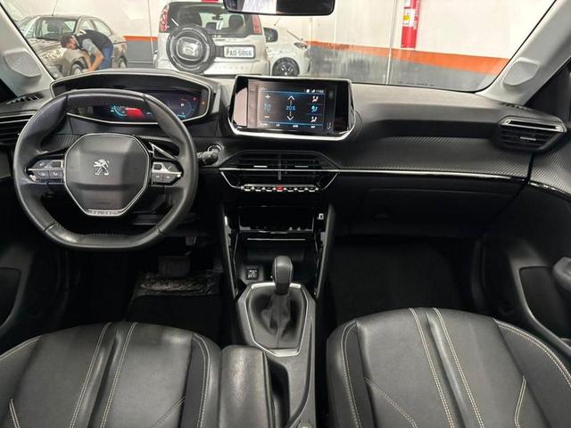 PEUGEOT 208 1.6 GRIFFE 16V FLEX 4P AUTOMATICO 20225