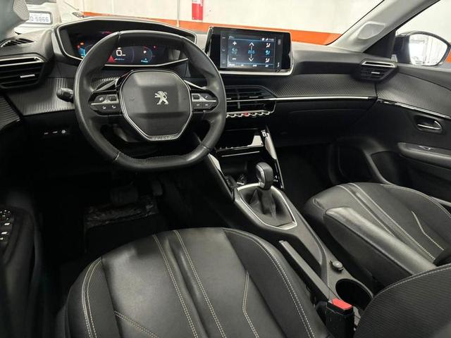 PEUGEOT 208 1.6 GRIFFE 16V FLEX 4P AUTOMATICO 20224