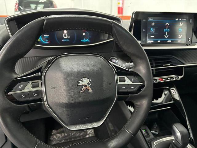 PEUGEOT 208 1.6 GRIFFE 16V FLEX 4P AUTOMATICO 20228