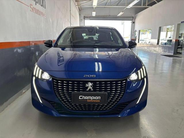 PEUGEOT 208 1.6 GRIFFE 16V FLEX 4P AUTOMATICO 20221