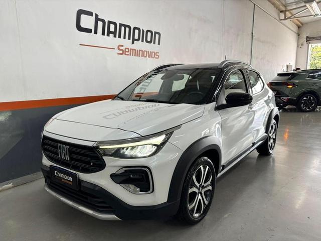 FIAT PULSE IMPETUS 1.0 TURBO CVT 2022