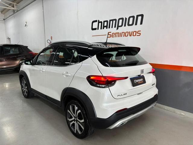 FIAT PULSE IMPETUS 1.0 TURBO CVT 20223
