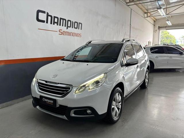 PEUGEOT 2008 ALLURE 1.6 AUTOMATICO 2016