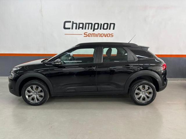 CITROEN C4 CACTUS 1.6 FEEL AUT BUSINESS 20202
