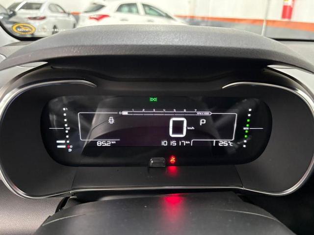 CITROEN C4 CACTUS 1.6 FEEL AUT BUSINESS 202010