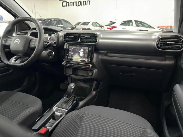 CITROEN C4 CACTUS 1.6 FEEL AUT BUSINESS 20208