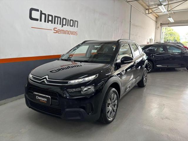 CITROEN C4 CACTUS 1.6 FEEL AUT BUSINESS 2020