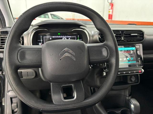 CITROEN C4 CACTUS 1.6 FEEL AUT BUSINESS 20209