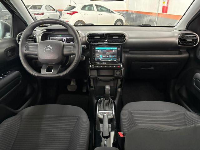 CITROEN C4 CACTUS 1.6 FEEL AUT BUSINESS 20205