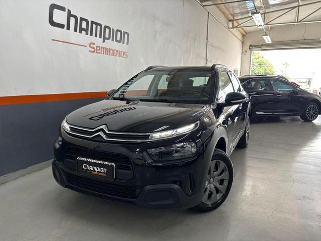 CITROEN C4 CACTUS 1.6 FEEL AUT BUSINESS 202011