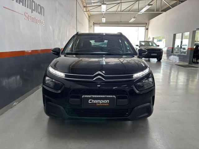 CITROEN C4 CACTUS 1.6 FEEL AUT BUSINESS 20201