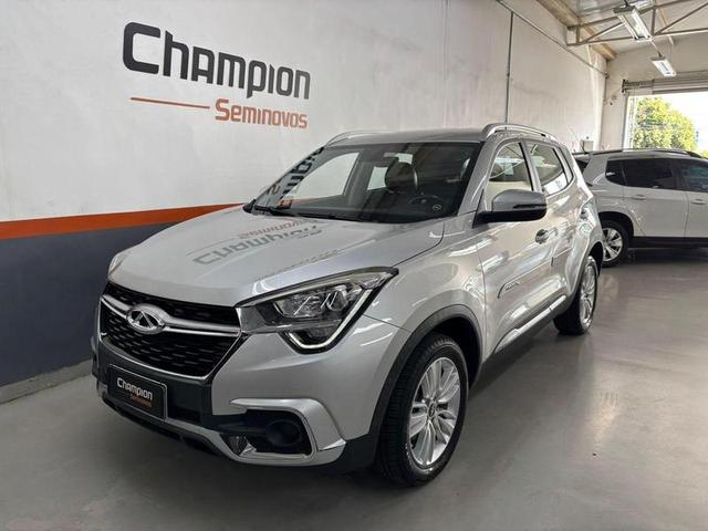 CAOA CHERY TIGGO 5X 1.5 VVT TURBO IFLEX T DCT 2020
