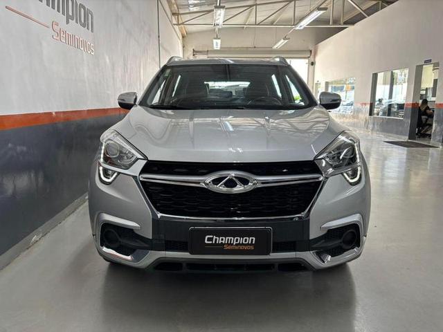 CAOA CHERY TIGGO 5X 1.5 VVT TURBO IFLEX T DCT 20201