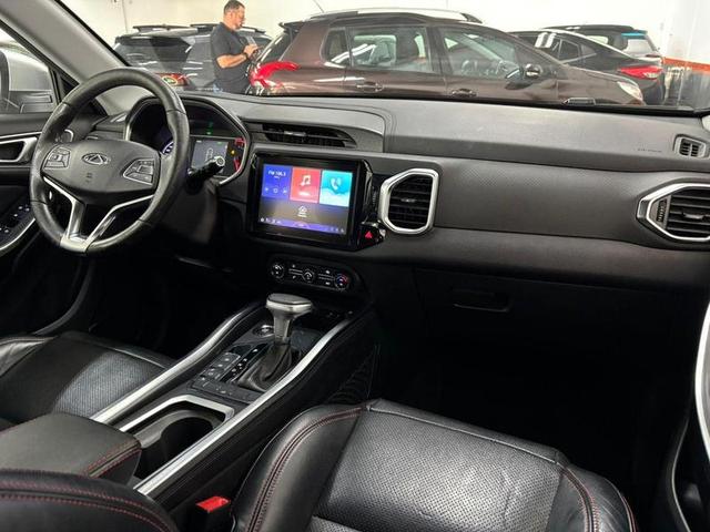 CAOA CHERY TIGGO 5X 1.5 VVT TURBO IFLEX T DCT 20207