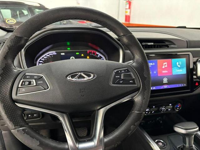 CAOA CHERY TIGGO 5X 1.5 VVT TURBO IFLEX T DCT 20209