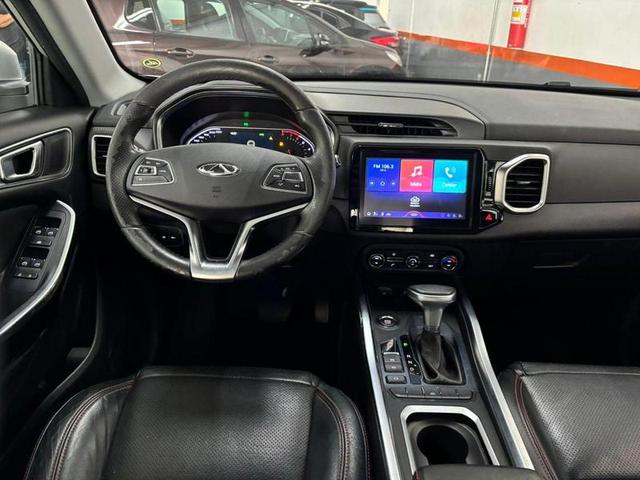 CAOA CHERY TIGGO 5X 1.5 VVT TURBO IFLEX T DCT 20206