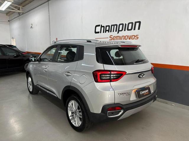 CAOA CHERY TIGGO 5X 1.5 VVT TURBO IFLEX T DCT 20203