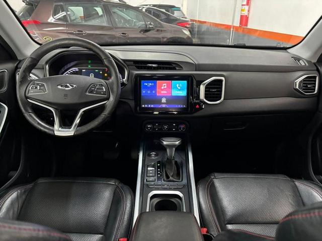 CAOA CHERY TIGGO 5X 1.5 VVT TURBO IFLEX T DCT 20205