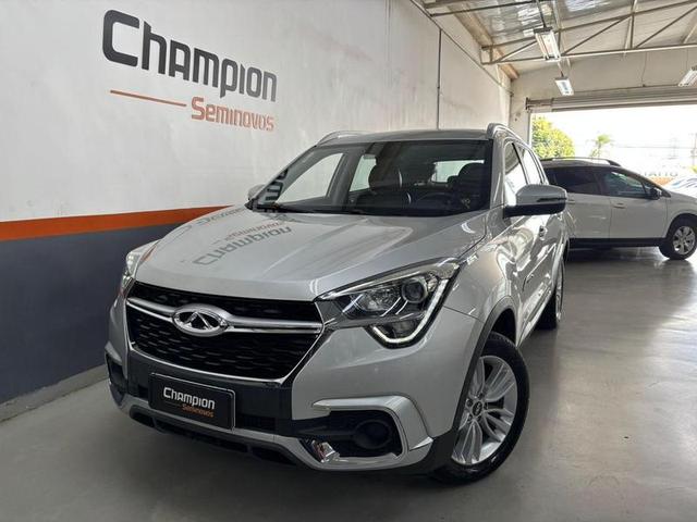 CAOA CHERY TIGGO 5X 1.5 VVT TURBO IFLEX T DCT 202011