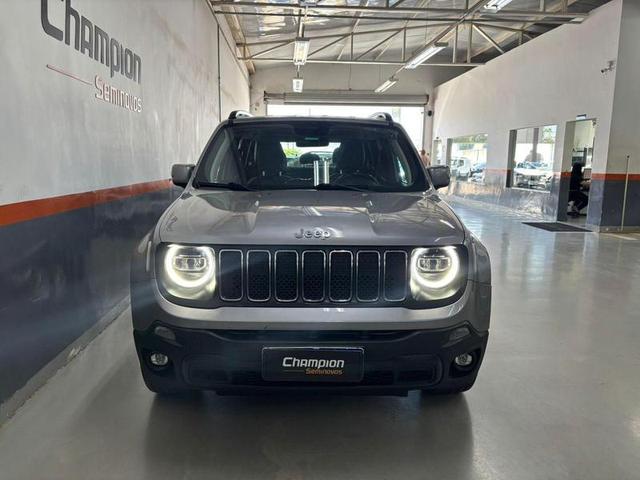 JEEP RENEGADE LONGITUDE AT 1.8 16V FLEX 20211