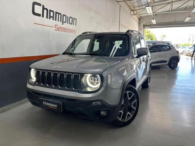 JEEP RENEGADE LONGITUDE AT 1.8 16V FLEX 202111