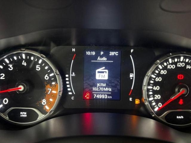 JEEP RENEGADE LONGITUDE AT 1.8 16V FLEX 202110