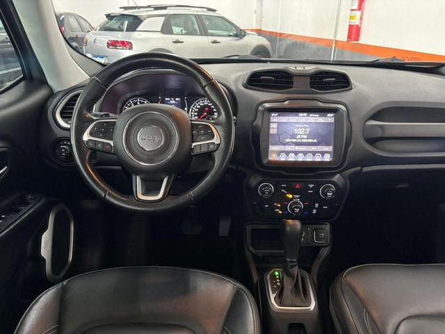 JEEP RENEGADE LONGITUDE AT 1.8 16V FLEX 20216