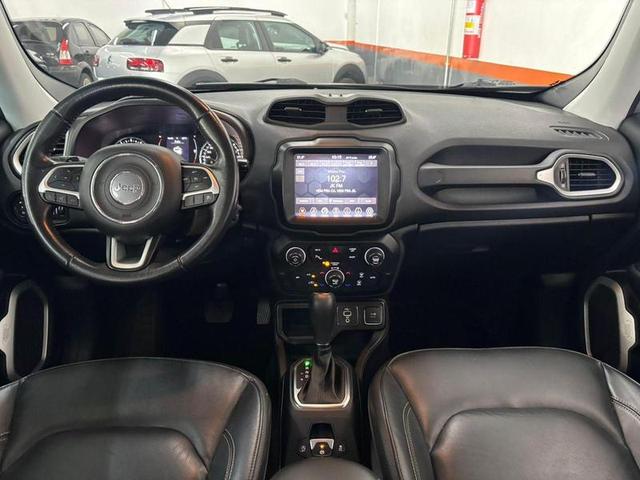 JEEP RENEGADE LONGITUDE AT 1.8 16V FLEX 20215