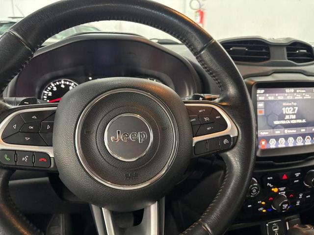 JEEP RENEGADE LONGITUDE AT 1.8 16V FLEX 20219