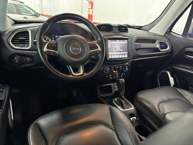 JEEP RENEGADE LONGITUDE AT 1.8 16V FLEX 20214