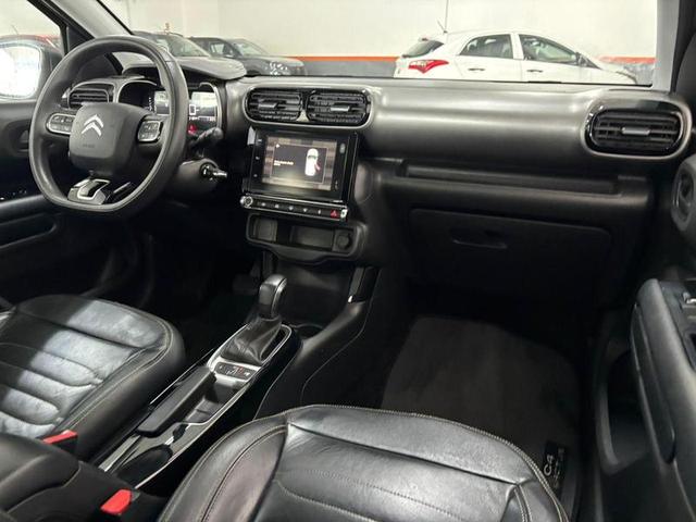 CITROEN C4 CACTUS 1.6 LIVE AUT 20217