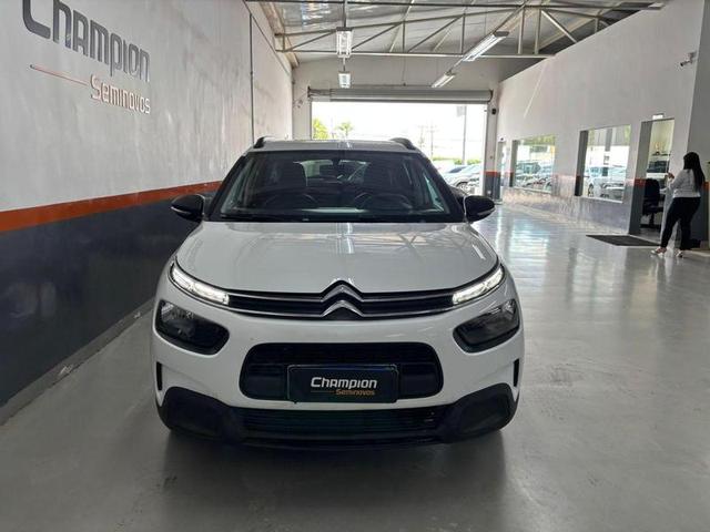 CITROEN C4 CACTUS 1.6 LIVE AUT 20211