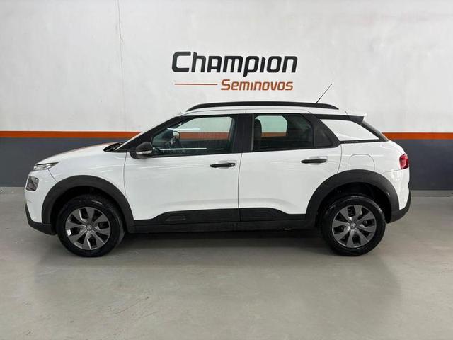 CITROEN C4 CACTUS 1.6 LIVE AUT 20212