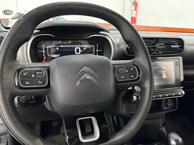 CITROEN C4 CACTUS 1.6 LIVE AUT 20219