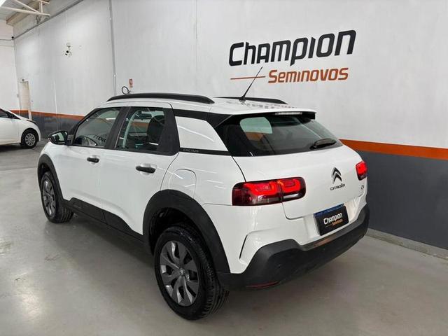 CITROEN C4 CACTUS 1.6 LIVE AUT 20213
