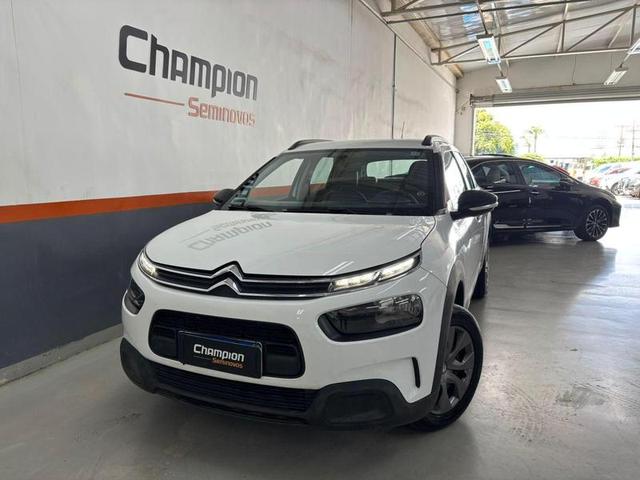 CITROEN C4 CACTUS 1.6 LIVE AUT 202111