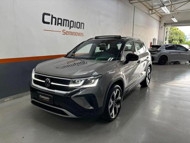 VOLKSWAGEN TAOS 1.4 250 TSI HIGHLINE 2024