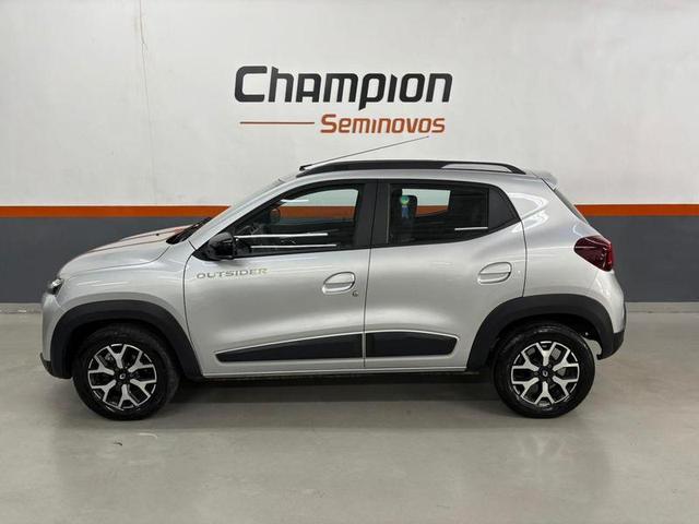 RENAULT KWID OUTSIDER 1.0 FLEX 12V 5P MEC 20232
