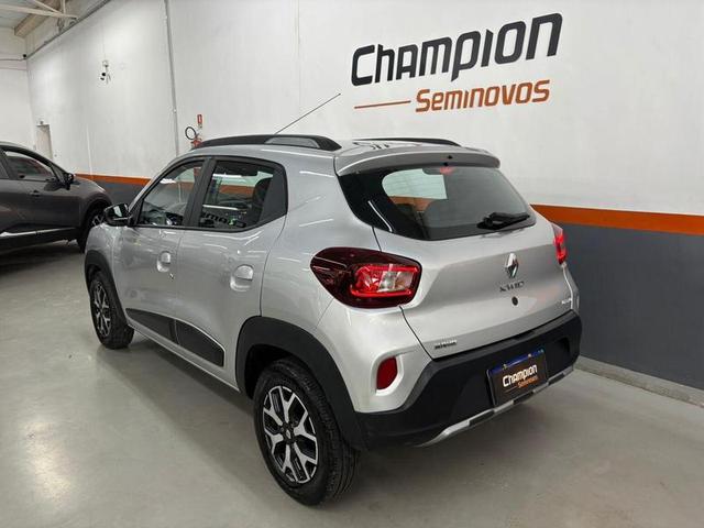 RENAULT KWID OUTSIDER 1.0 FLEX 12V 5P MEC 20233
